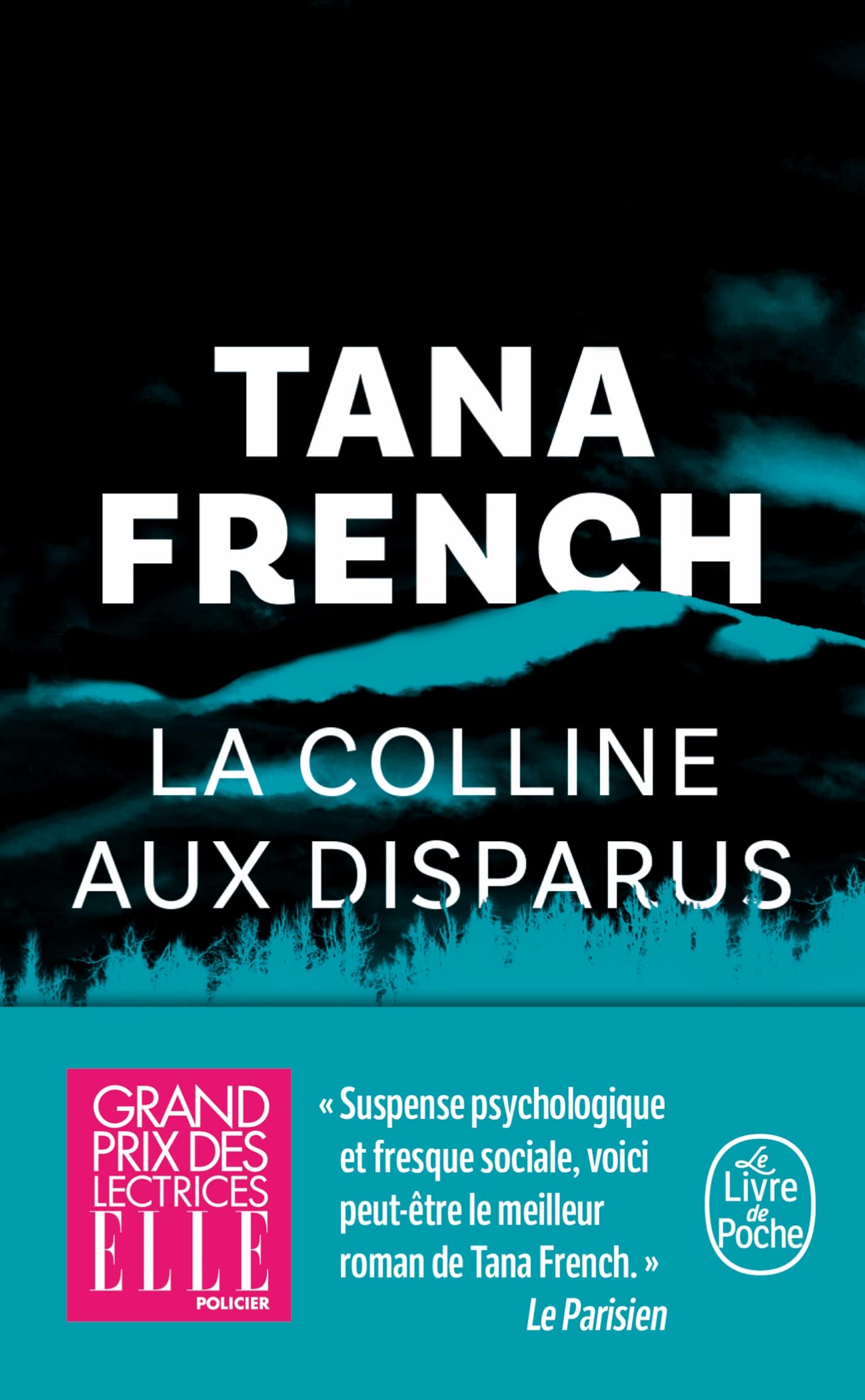 La colline aux Disparus: Grand prix des lectrices ELLE