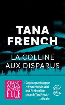 La colline aux Disparus: Grand prix des lectrices ELLE