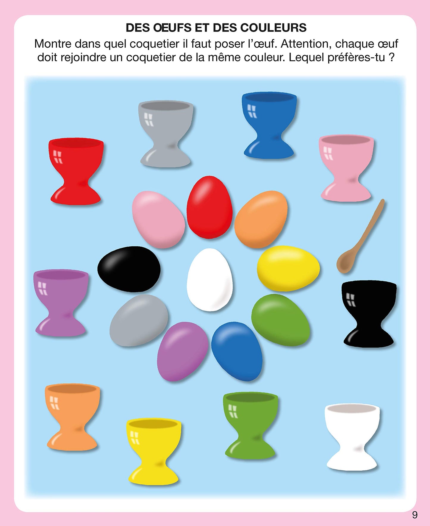 L'imagerie pour la grande école (interactive)