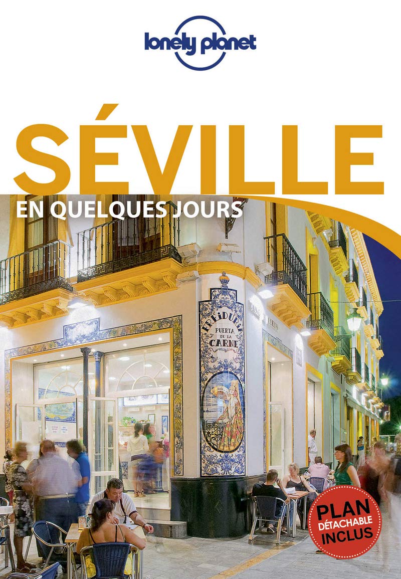 Séville En Quelques Jours - 2ed