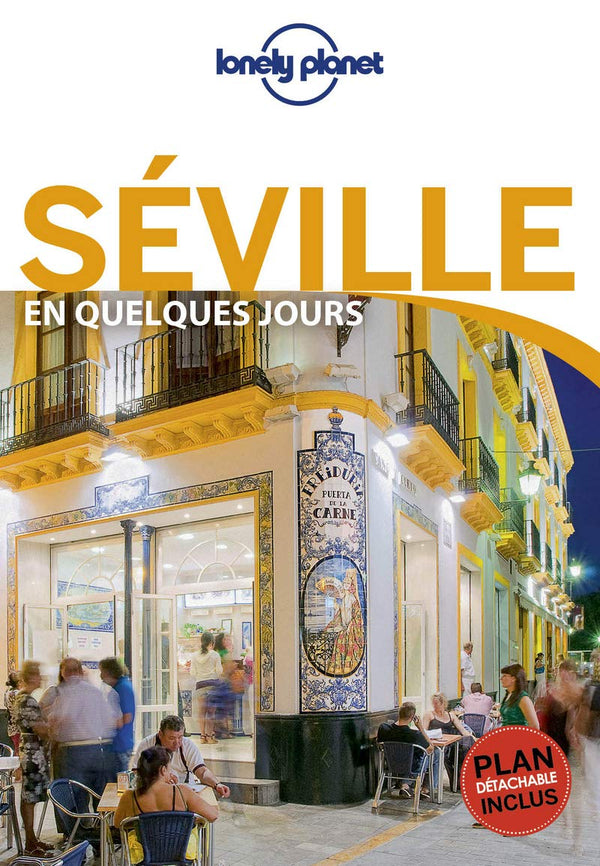 Séville En Quelques Jours - 2ed