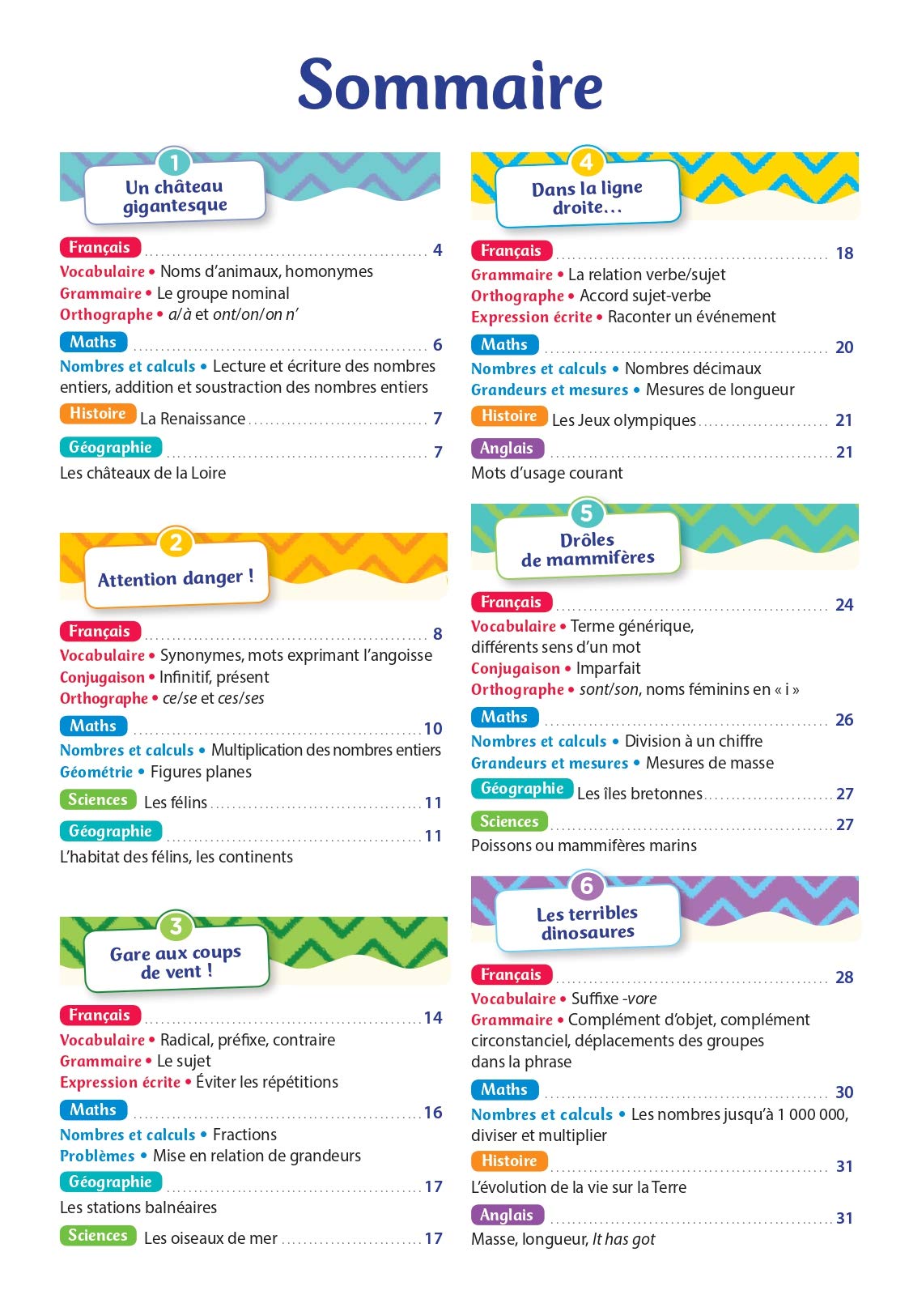 Cahier de vacances 2022, du CM1 vers le CM2 9-10 ans: Magnard, l’inventeur du cahier de vacances