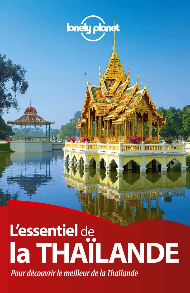 L'Essentiel de la Thaïlande - 3ed