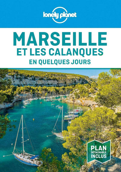 Marseille En quelques jours - 7ed