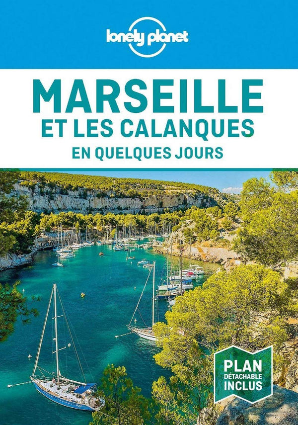 Marseille En quelques jours - 7ed