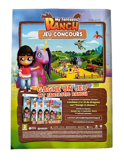 Picsou Magazine Numéro 566 : Année picsou, 75 ans et toutes ses dents!