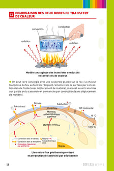 SVT spécifique et spécialité Tle S: Fiches de révision