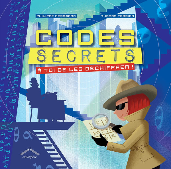 Codes secrets: A toi de les déchiffrer !