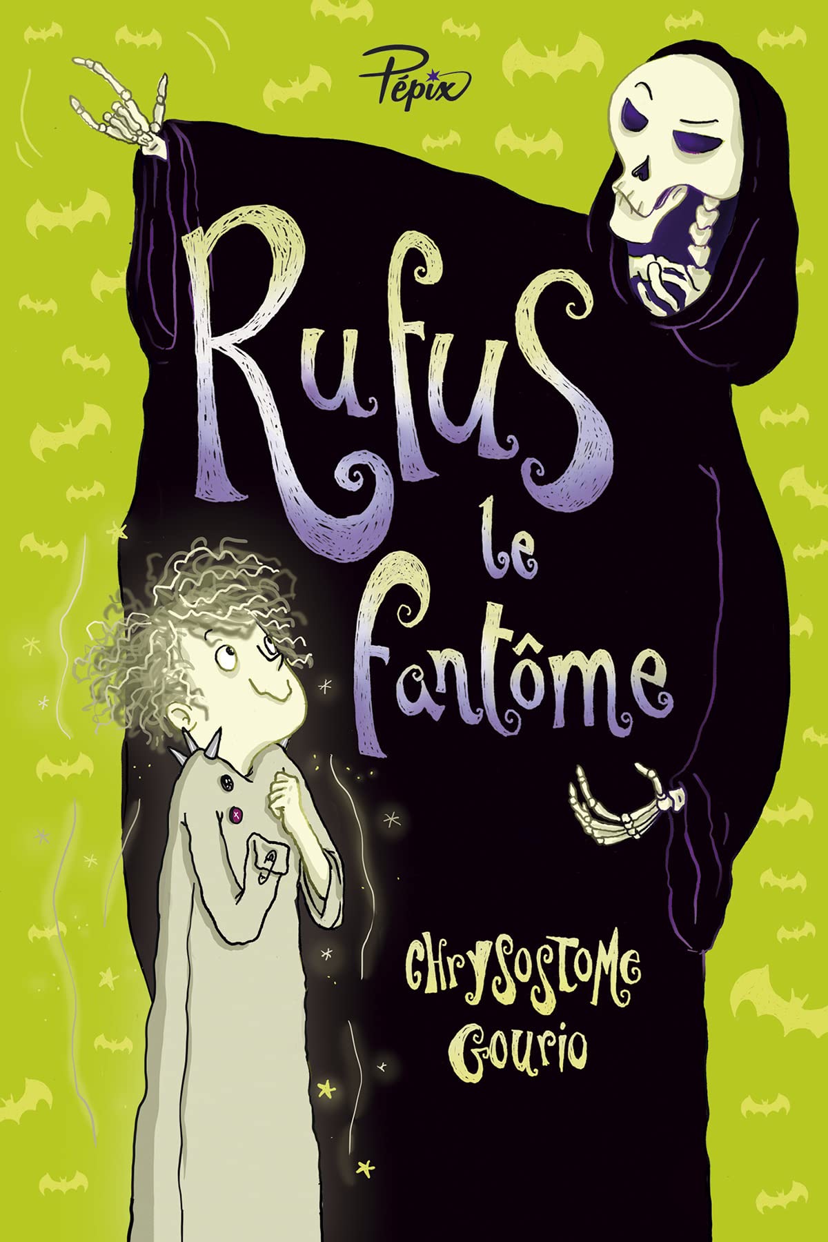 RUFUS LE FANTOME
