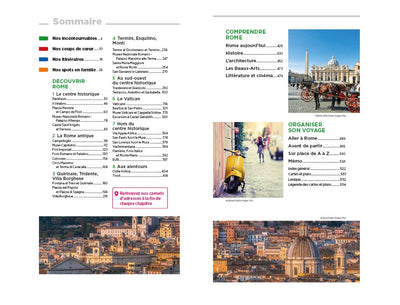 Guide Vert Rome