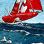 Embarque avec Samantha Davies sur son nouveau bateau ! Au coeur de la préparation du Vendée Globe - Tome 2