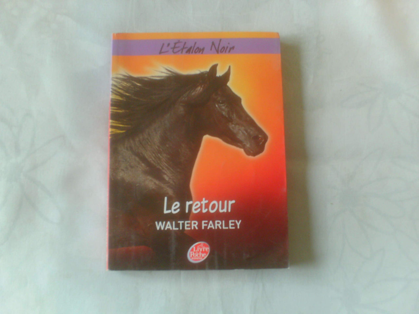 Le retour de l'étalon noir - Tome 2