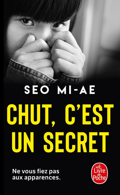 Chut, c'est un secret