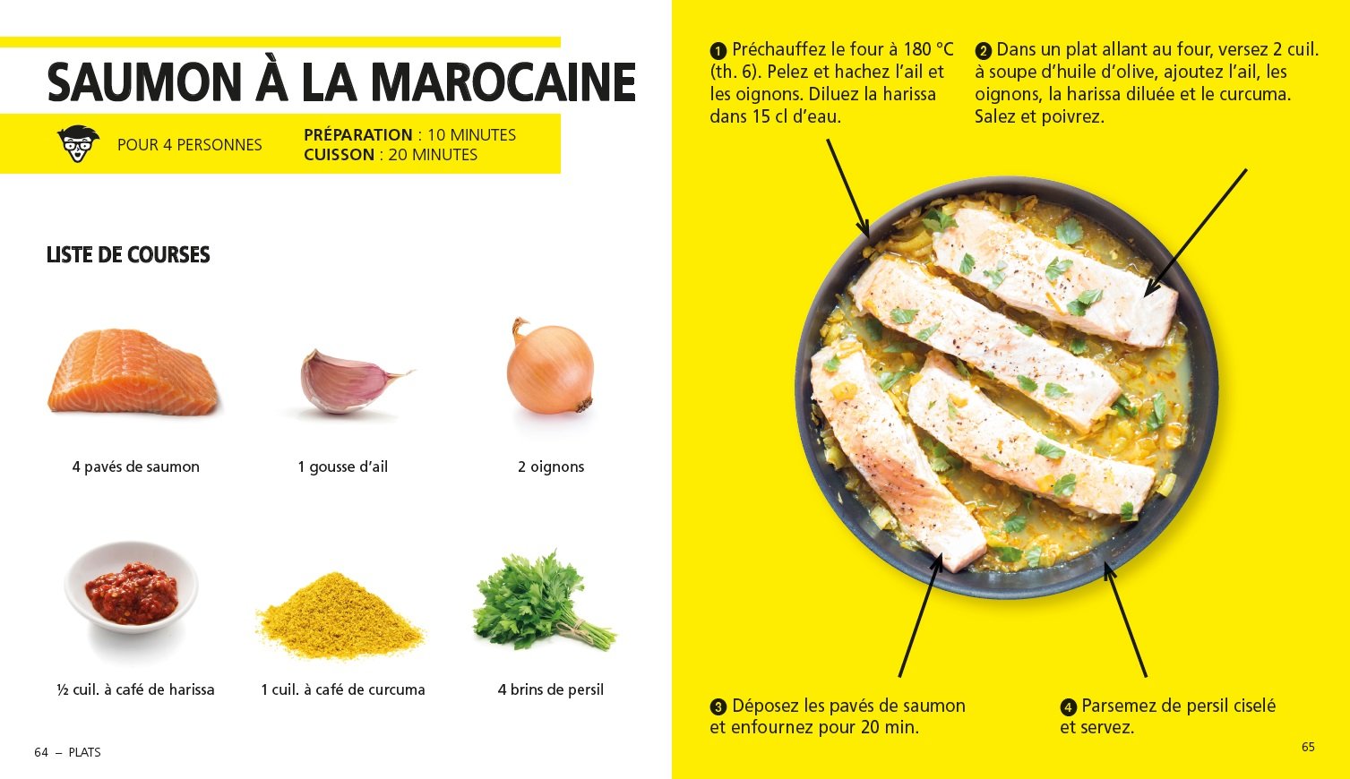 Cuisine orientale pour les nullissimes