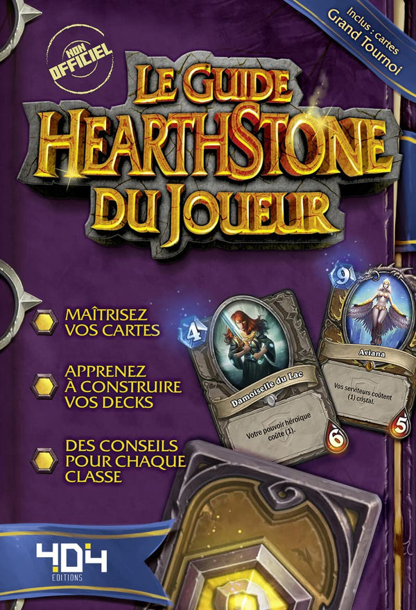 Le guide du joueur Hearthstone