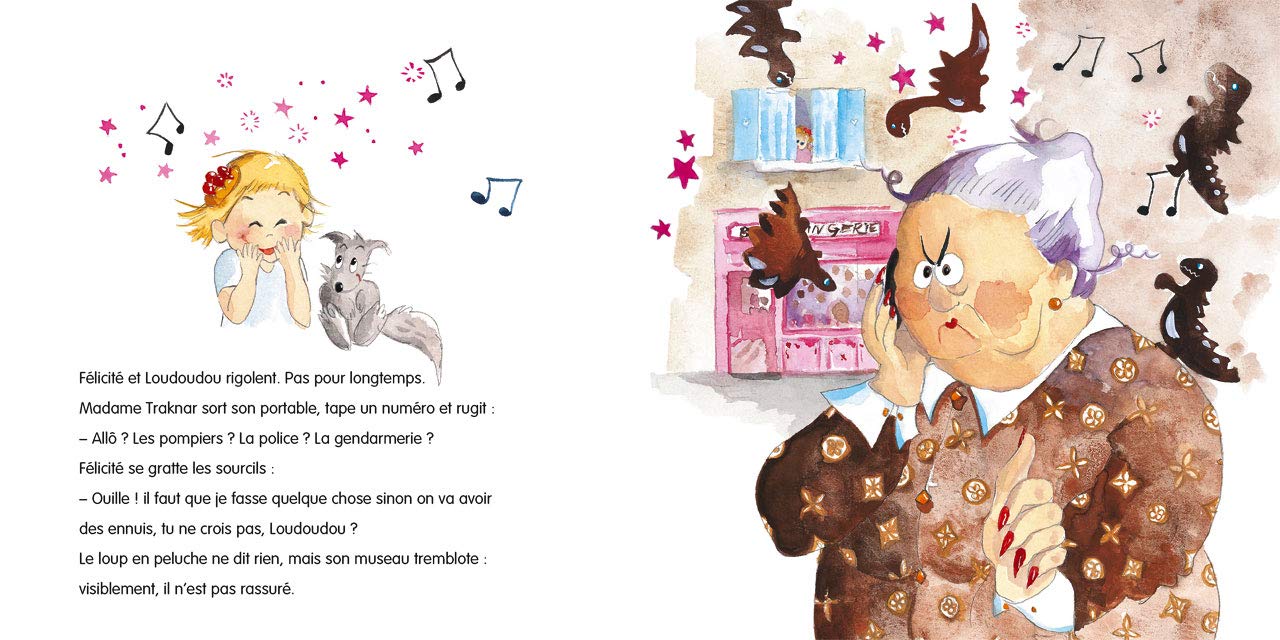 La fée Baguette fête Pâques - Dès 4 ans