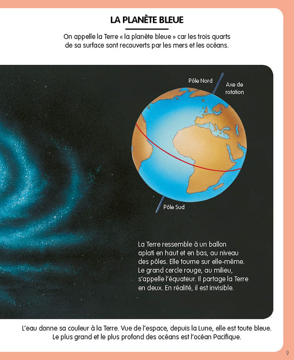 L'imagerie de la Terre (interactive)