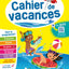 Cahier de vacances 2025, du CP vers le CE1 6-7 ans: Magnard, l’inventeur du cahier de vacances