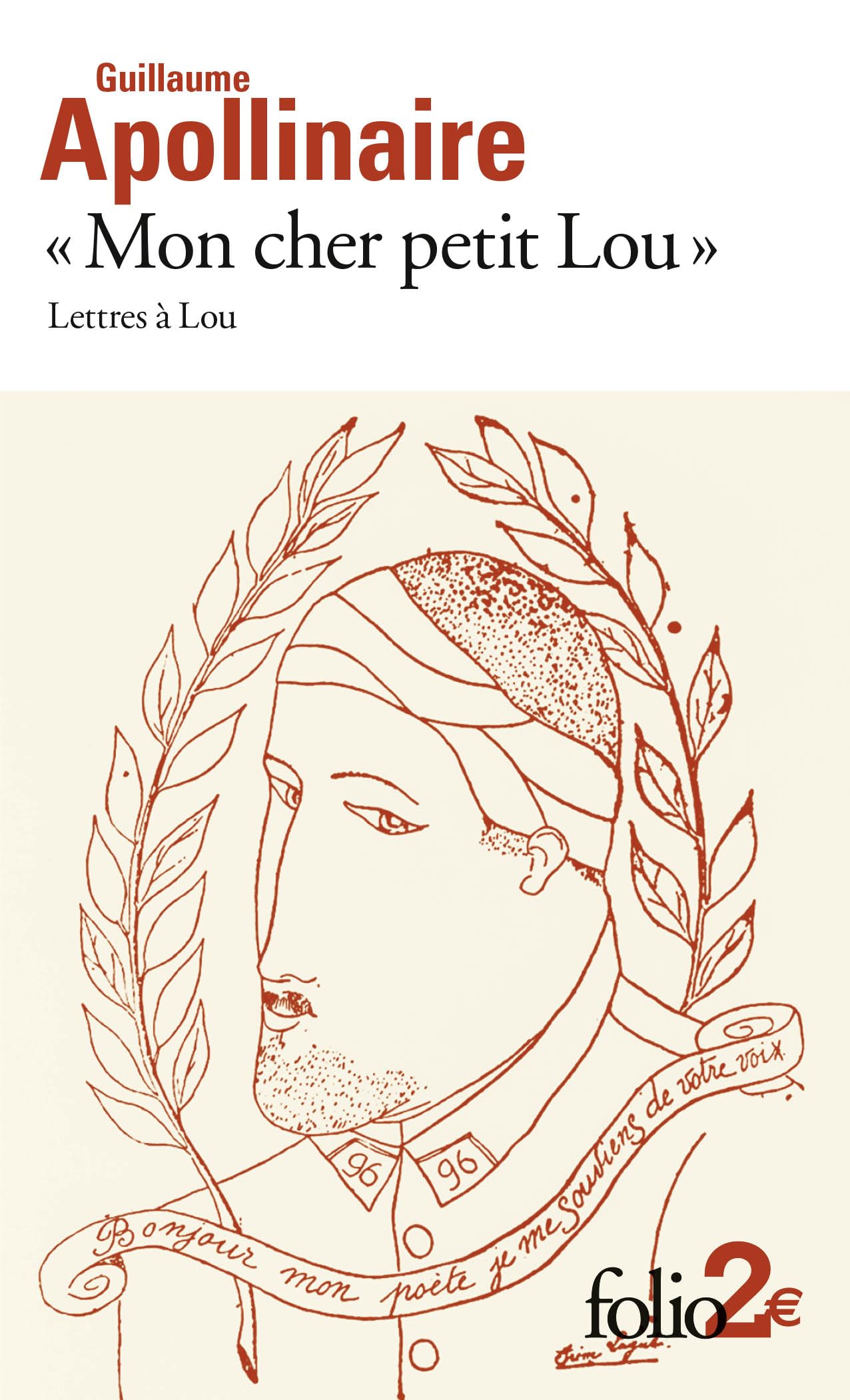 «Mon cher petit Lou»: Lettres à Lou (28 septembre 1914 - 2 janvier 1915)