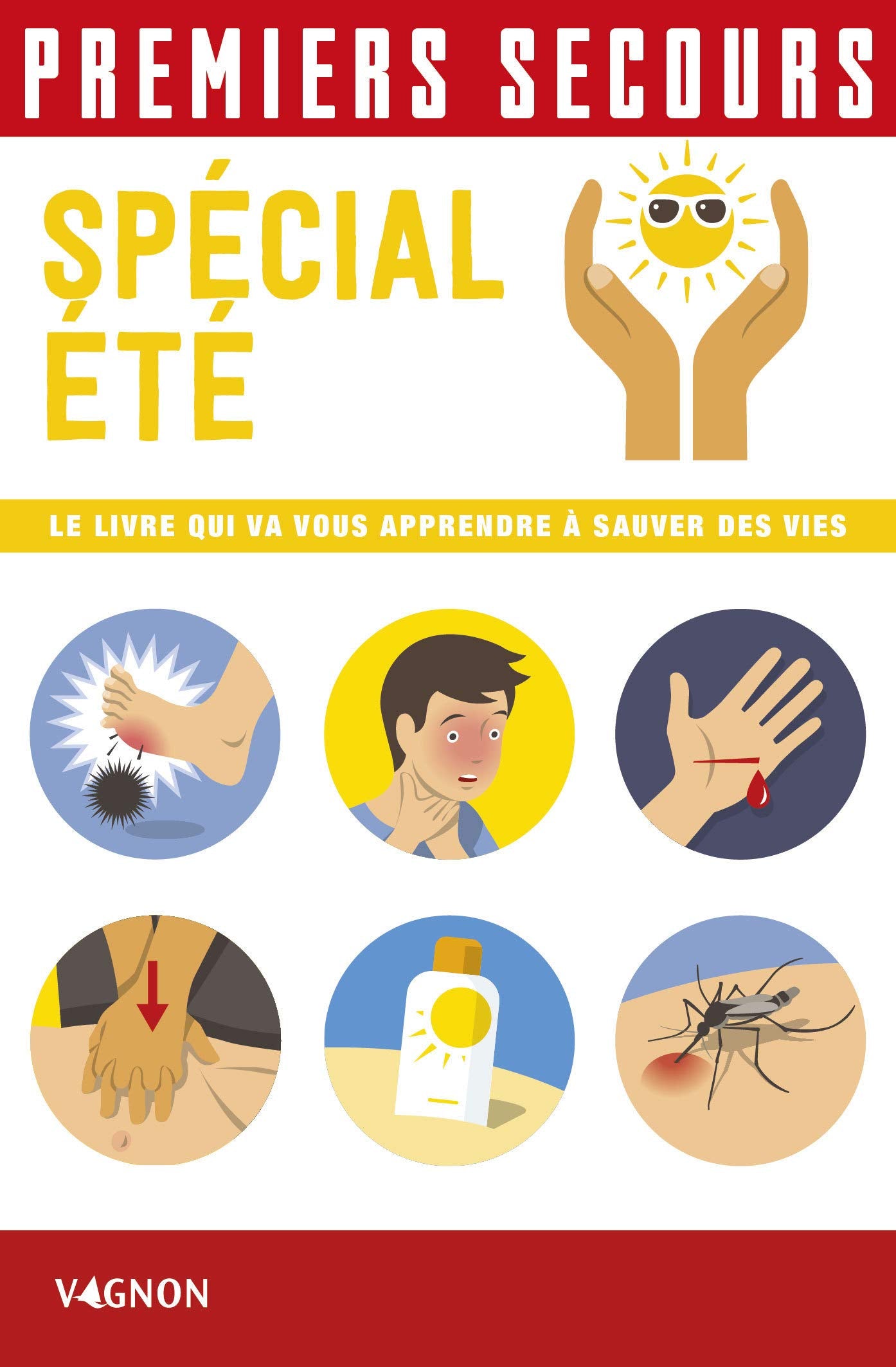 Premiers secours spécial été