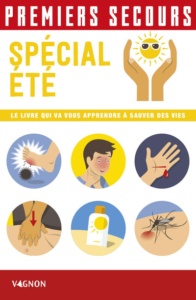 Premiers secours spécial été