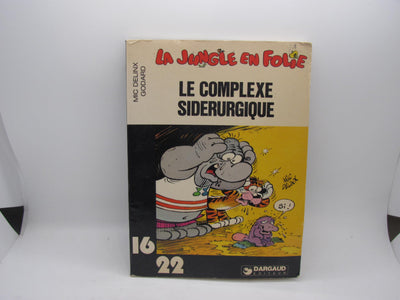 Le complexe siderurgique
