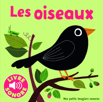 LES OISEAUX