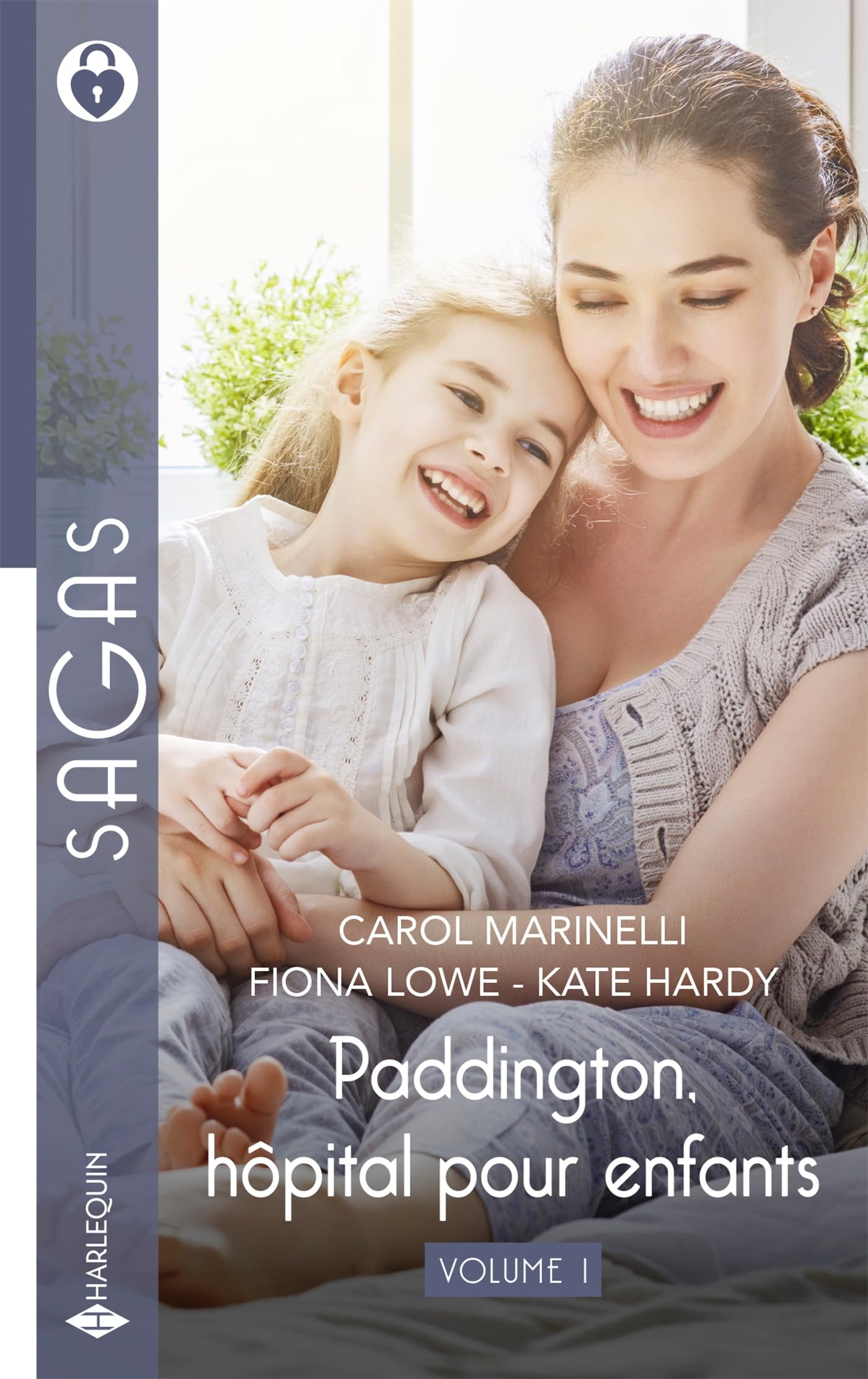 Paddington, hôpital pour enfants - Volume 1: Un bébé pour le Dr MacBride - Son insupportable patron - Un père pour ses jumeaux