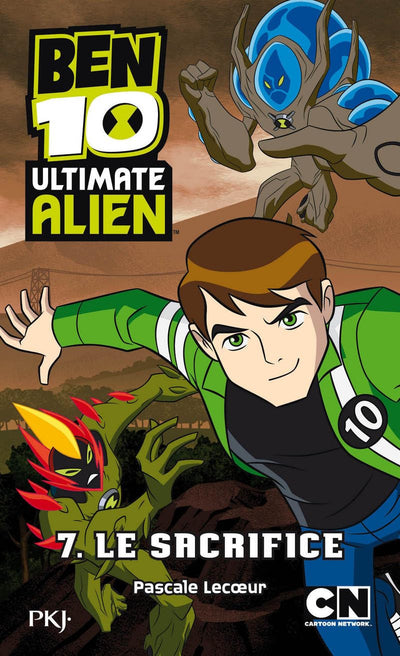 7. Ben 10 Ultimate Alien : Le sacrifice