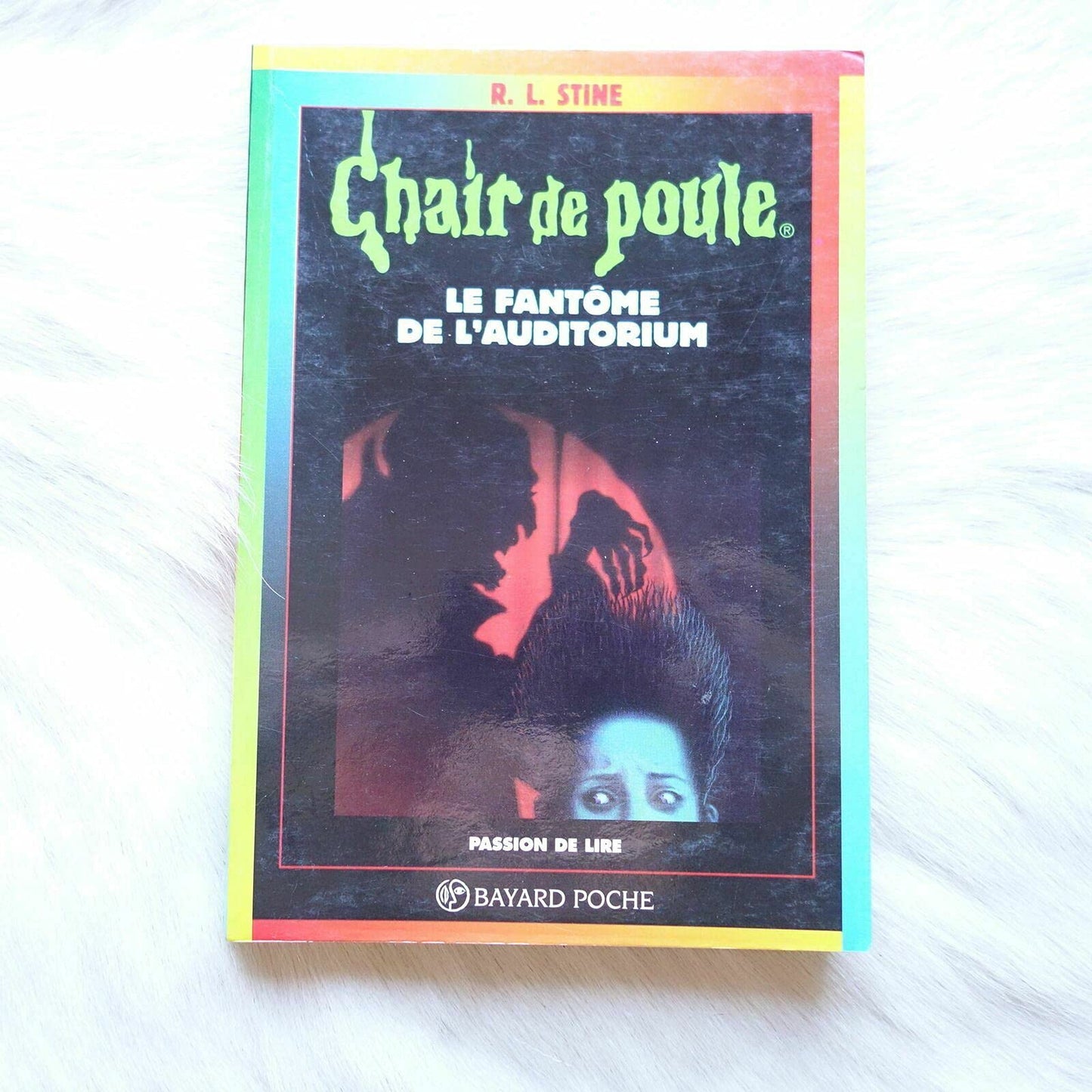 Fantôme de l'auditorium, numéro 12