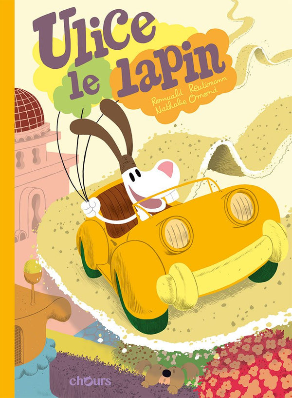 Ulice le lapin T1