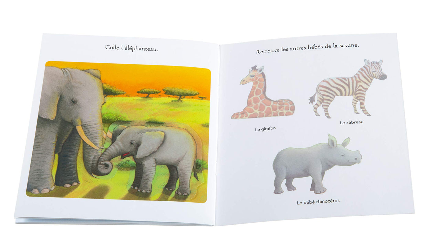 Les bébés animaux