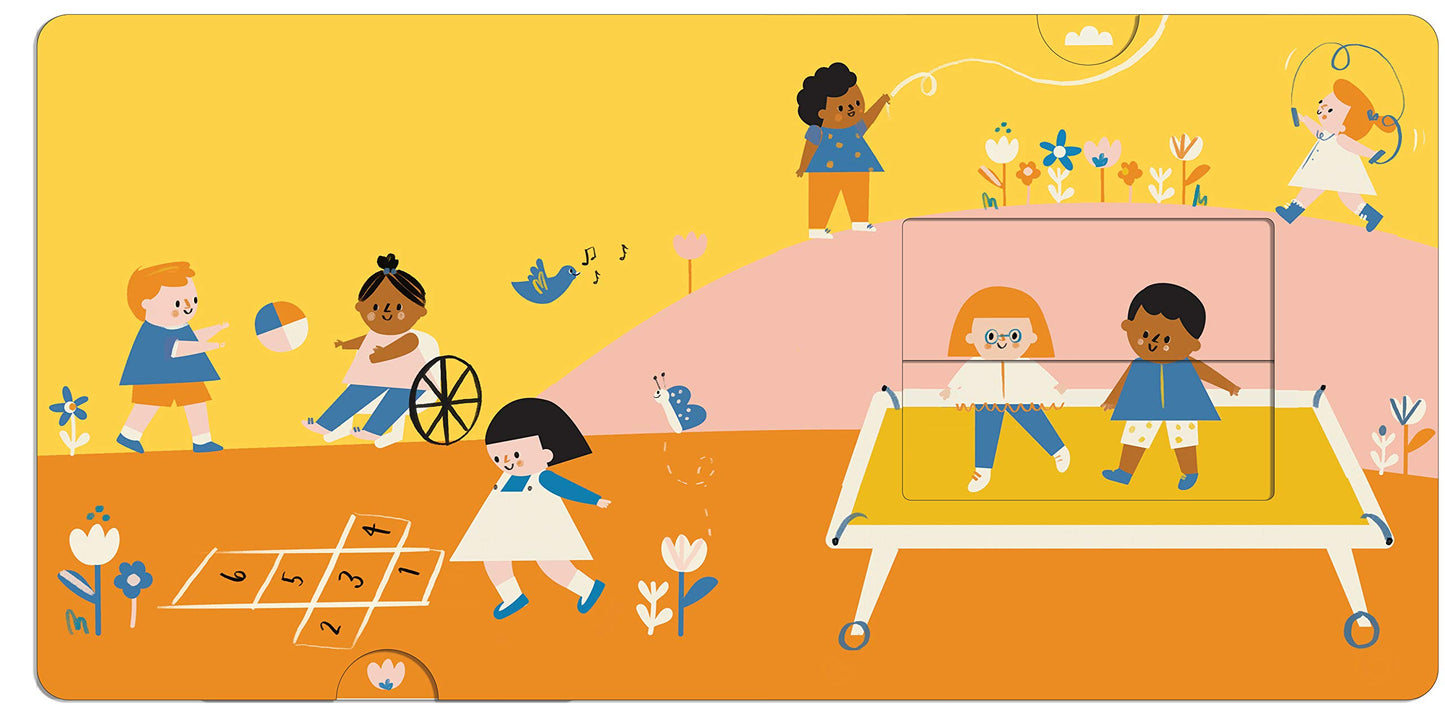 MON CORPS (COLL. MON LIVRE À FENÊTRES SURPRISES)