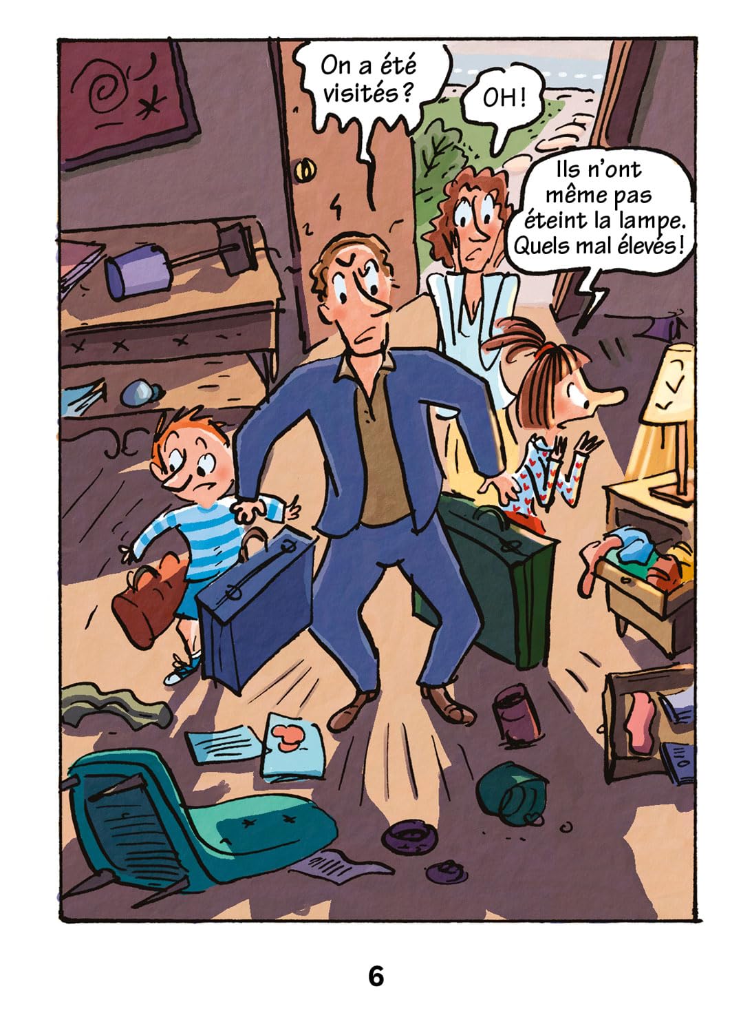 La Maison de Max et Lili