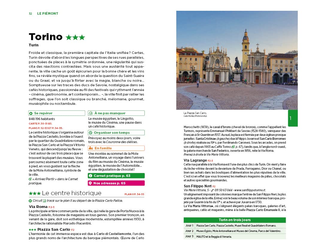 Guide Vert Italie du Nord : sans les lacs italiens, Milan et la Lombardie: Sans les lacs italiens, Milan et la Lombardie