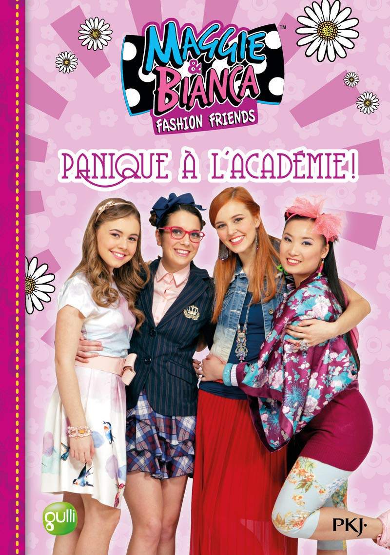 5. Maggie & Bianca : Panique à l'Académie ! (5)