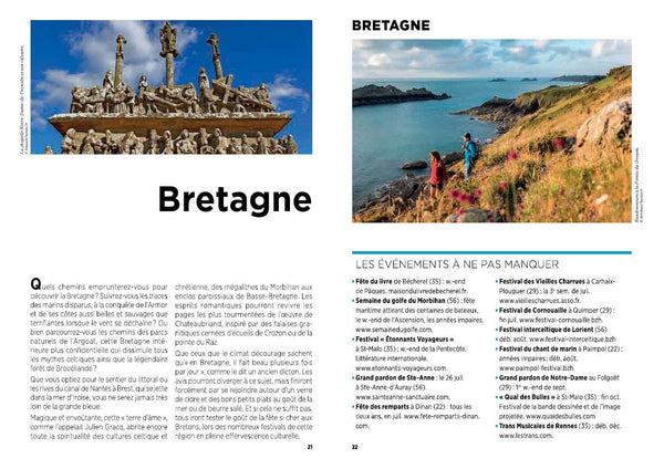 Escapades en Camping-car France 2022