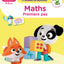 Maths Moyenne section 4-5 ans - A la maternelle: Les premiers apprentissages de la maternelle