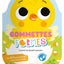 Gommettes formes - l'aventure de petit poussin
