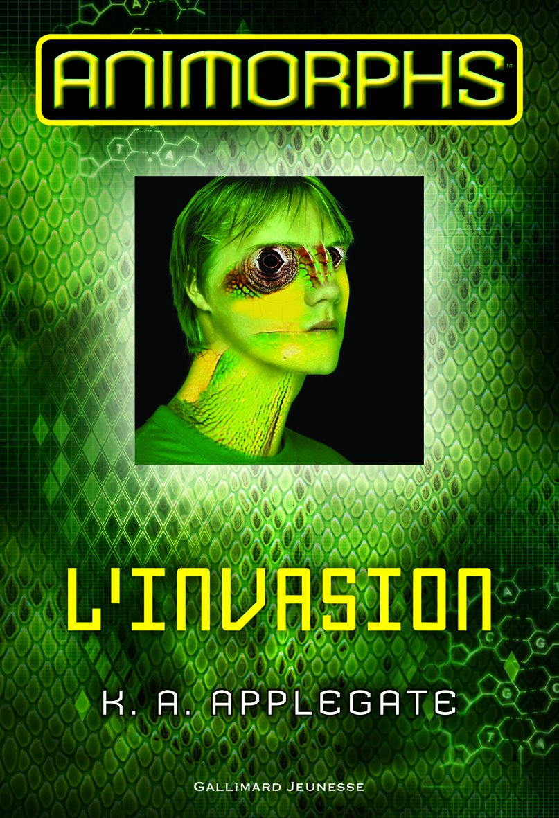 Animorphs, 1 : L'Invasion