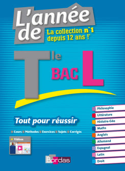 L'Année du Bac Term l - Tout pour Réussir