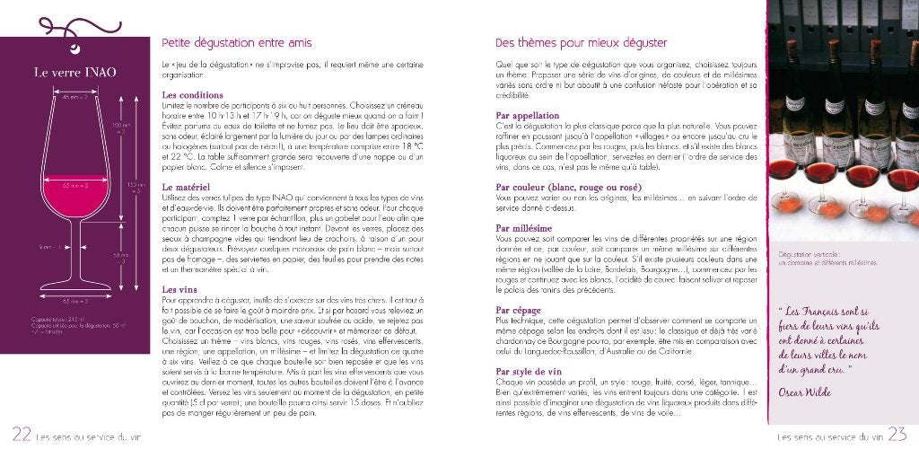 ATELIER DE DEGUSTATION DU VIN