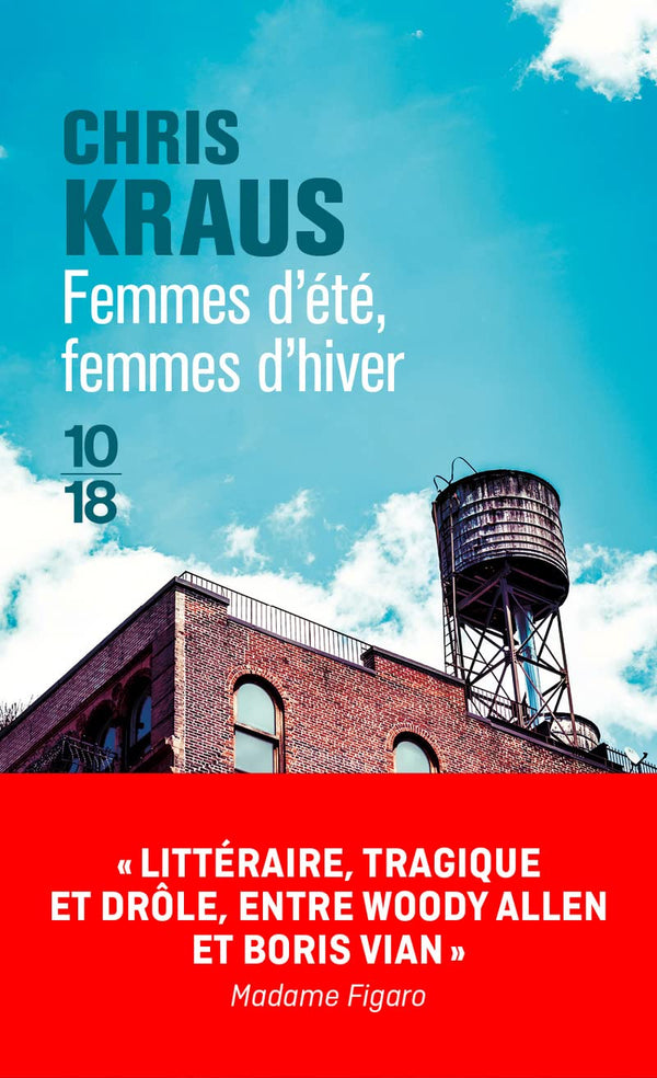 Femmes d'été, femmes d'hiver: BAISER OU FAIRE DES FILMS