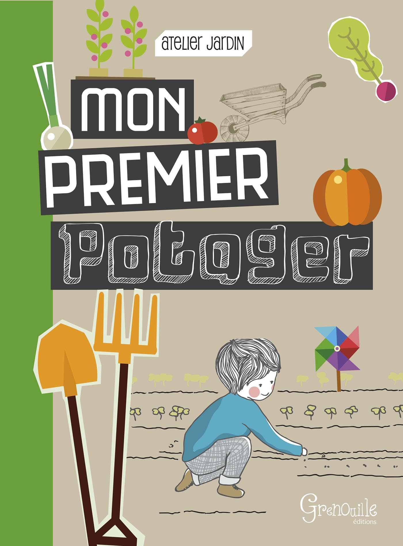 Mon premier potager