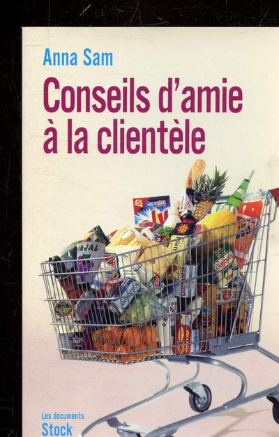 Conseils d'amie à la clientèle
