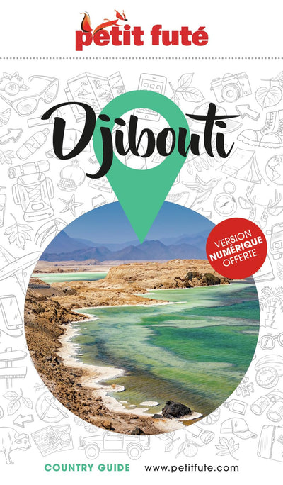Guide Djibouti 2025/2026 Petit Futé (2025-2026)