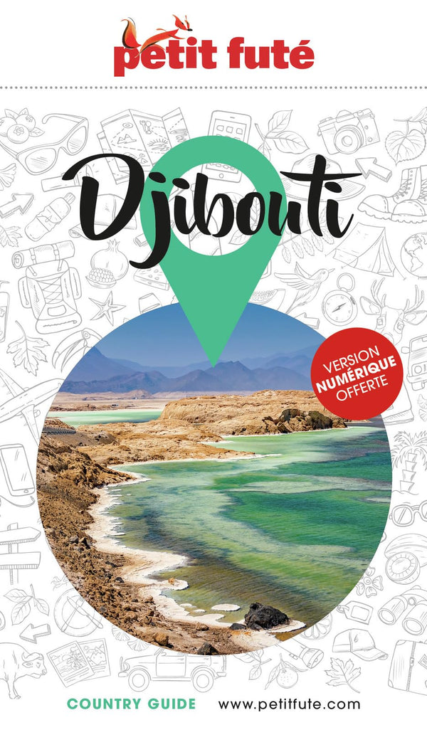 Guide Djibouti 2025/2026 Petit Futé (2025-2026)