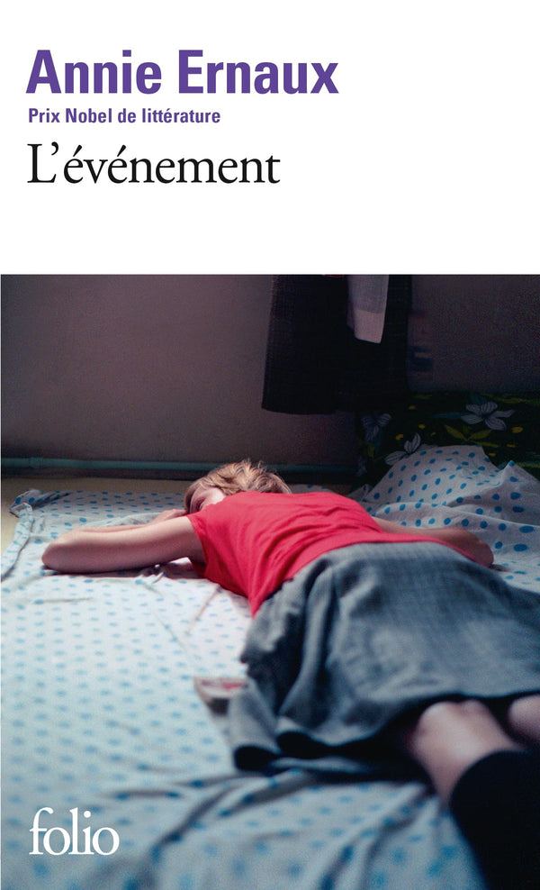 L'Evénement - Prix Nobel de Littérature 2022