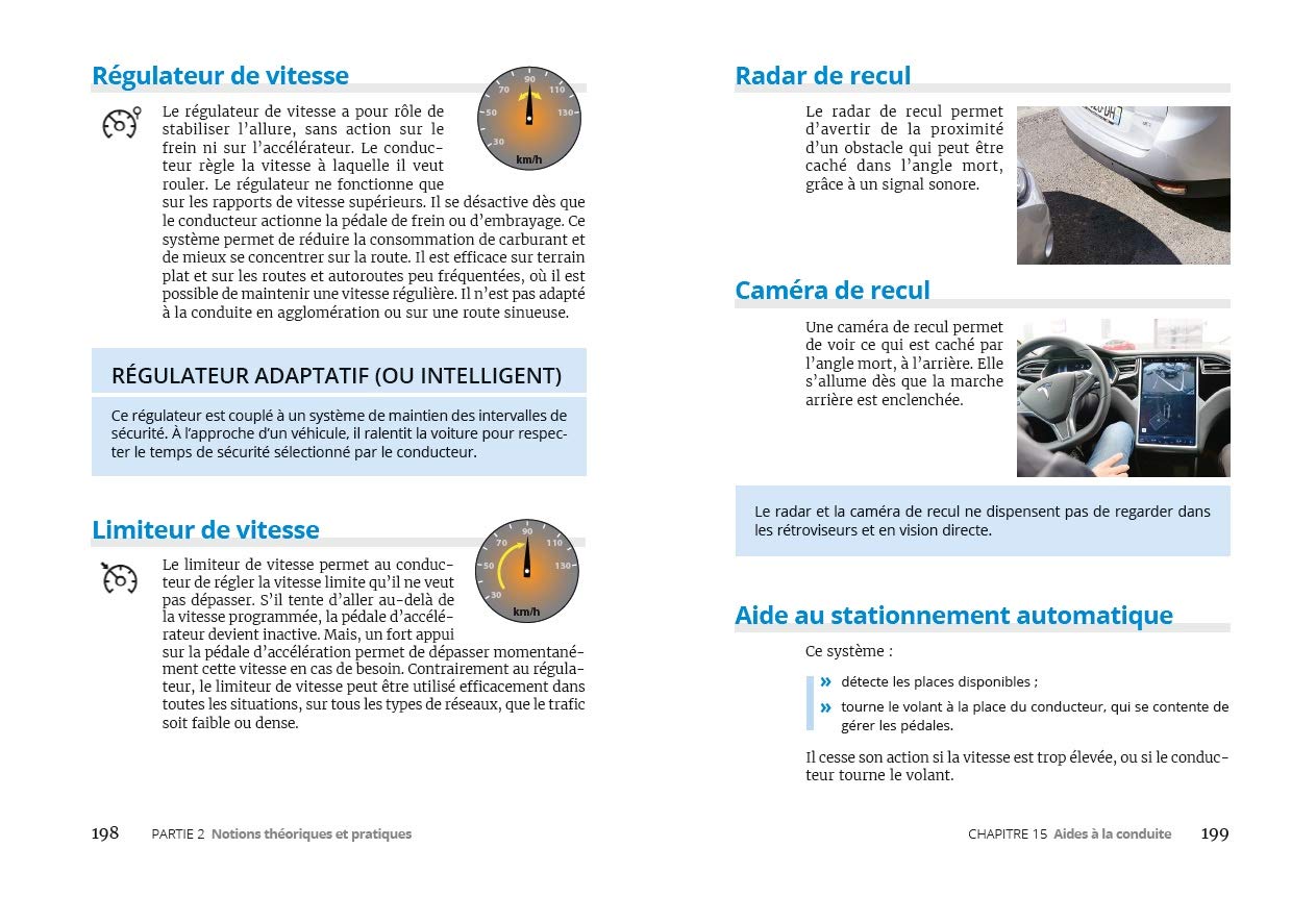 Le code de la route 2019-2020 pour les Nuls poche