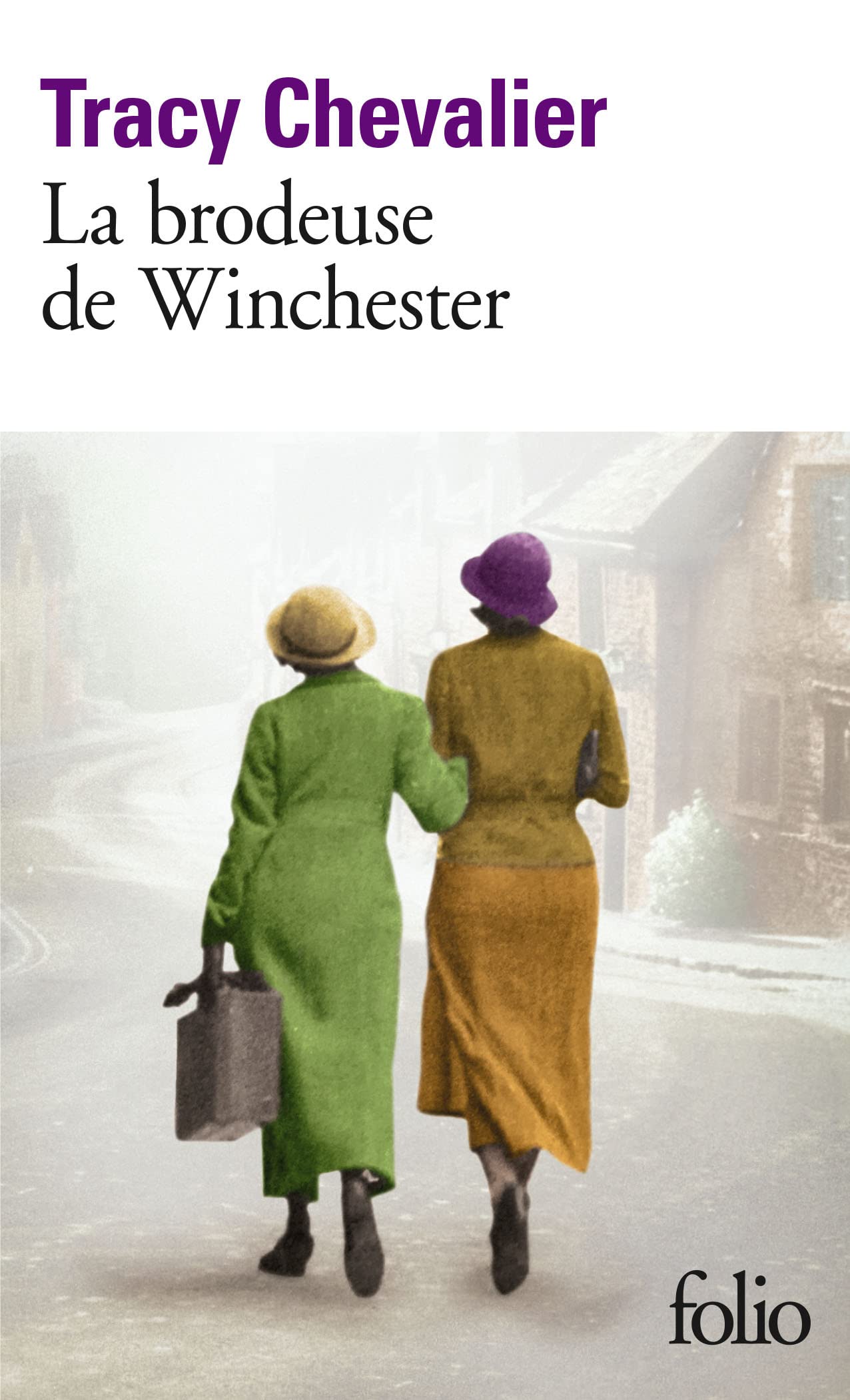 La brodeuse de Winchester